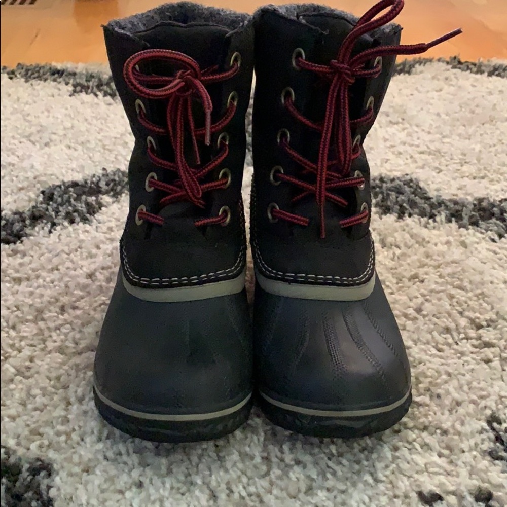 Sorel Slimpack II Lace women’s Boot Size 7